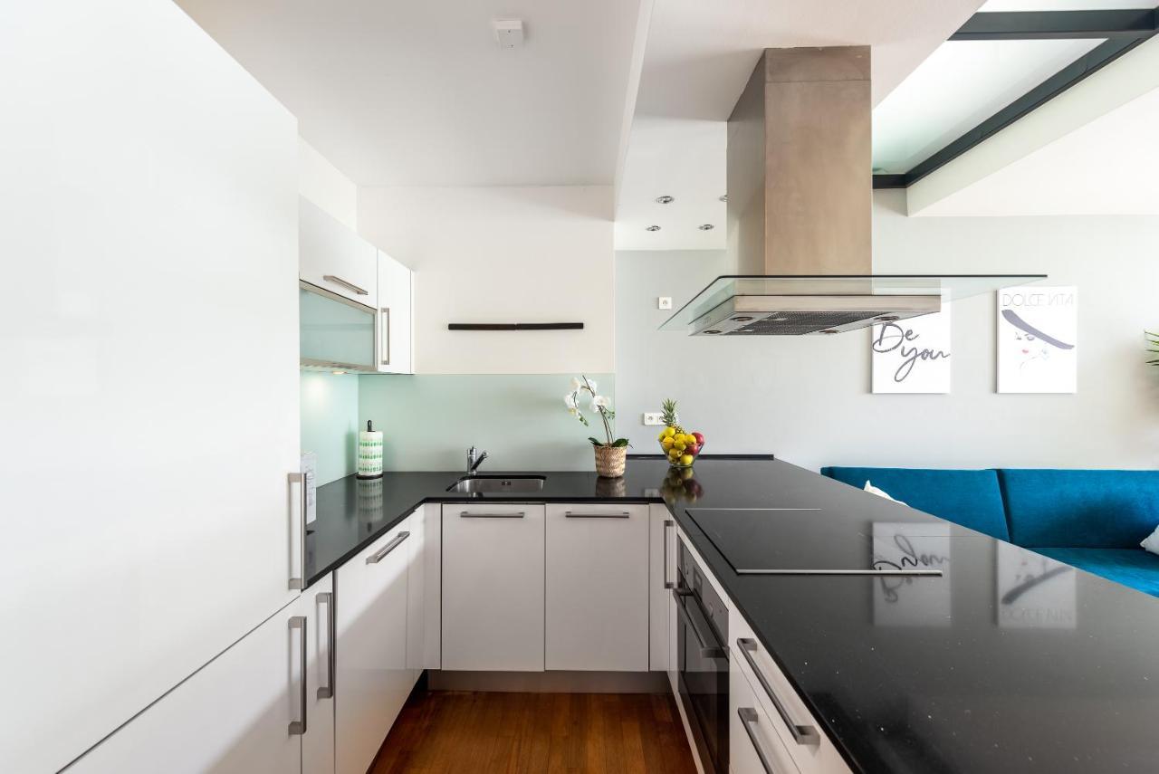 Apartment With 4 Bedrooms Прага Екстер'єр фото